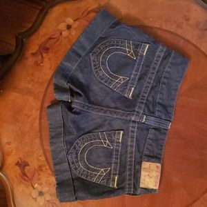 True Religion Shorts